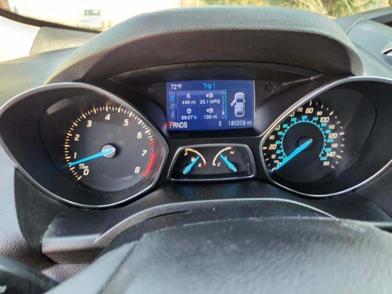 Ford Escape SE FWD 2013