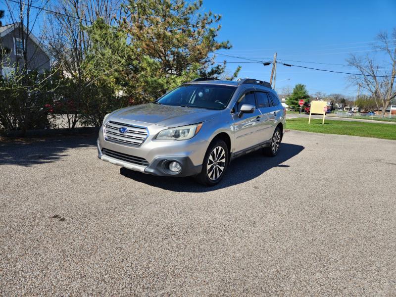 Subaru Outback 2.5i Limited 2016