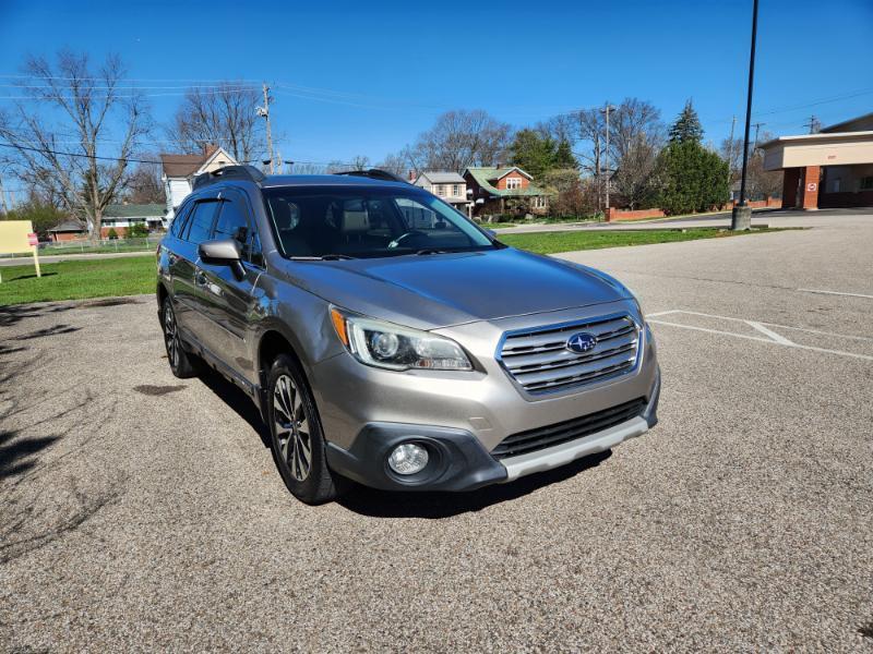 Subaru Outback 2.5i Limited 2016