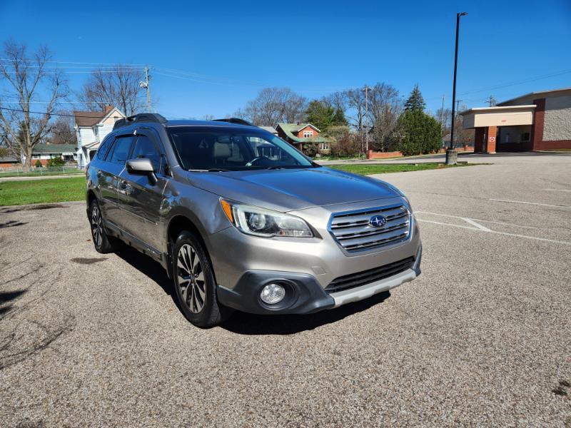 Subaru Outback 2.5i Limited 2016