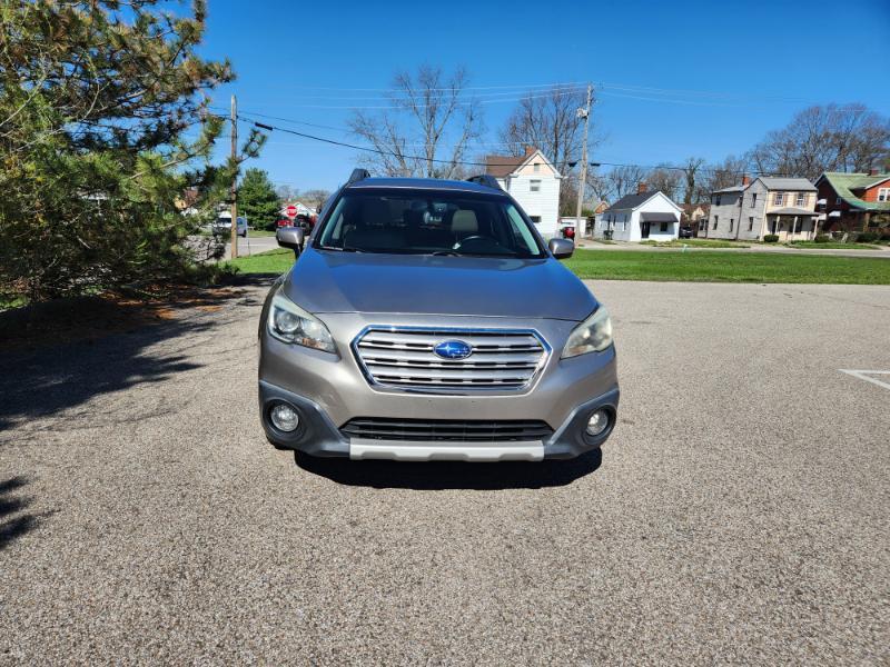 Subaru Outback 2.5i Limited 2016