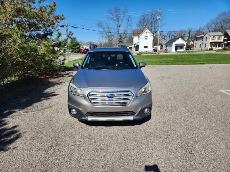 Subaru Outback 2.5i Limited 2016