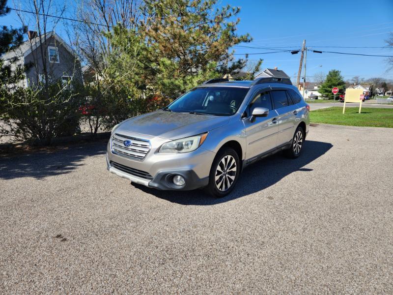 Subaru Outback 2.5i Limited 2016