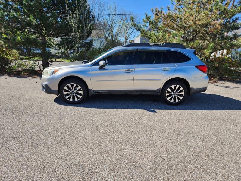 Subaru Outback 2.5i Limited 2016