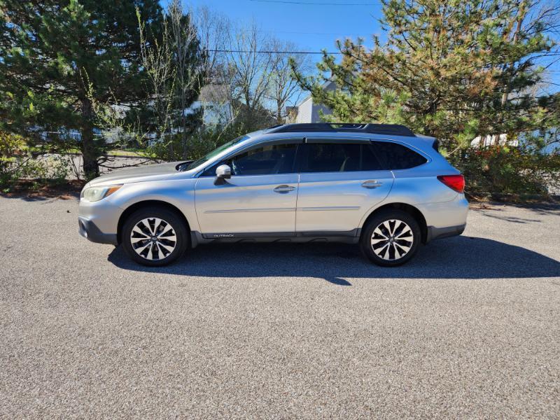 Subaru Outback 2.5i Limited 2016