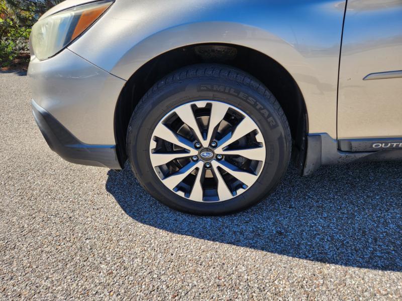 Subaru Outback 2.5i Limited 2016