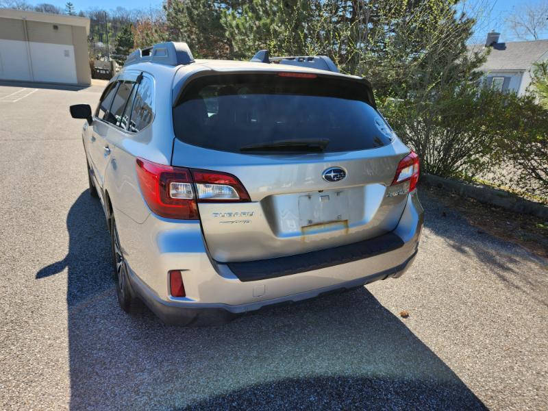 Subaru Outback 2.5i Limited 2016