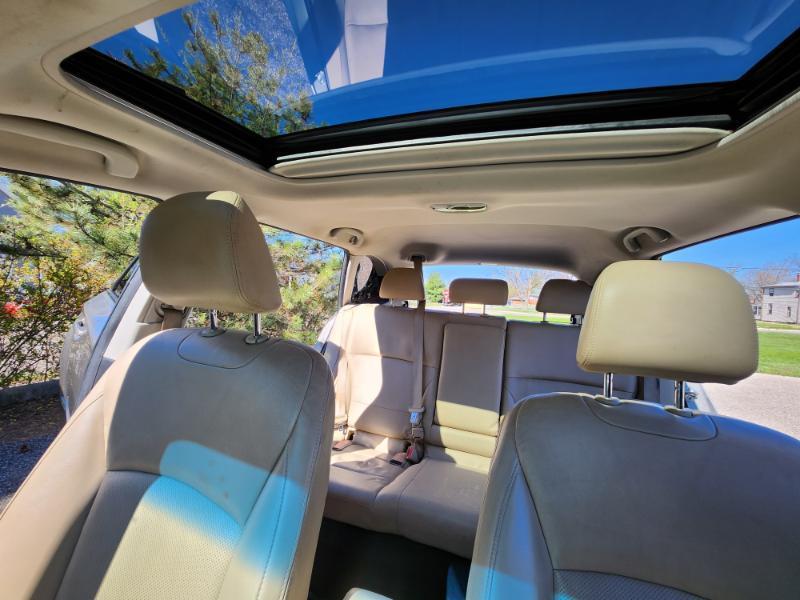 Subaru Outback 2.5i Limited 2016