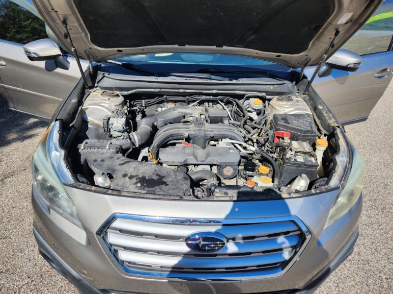 Subaru Outback 2.5i Limited 2016