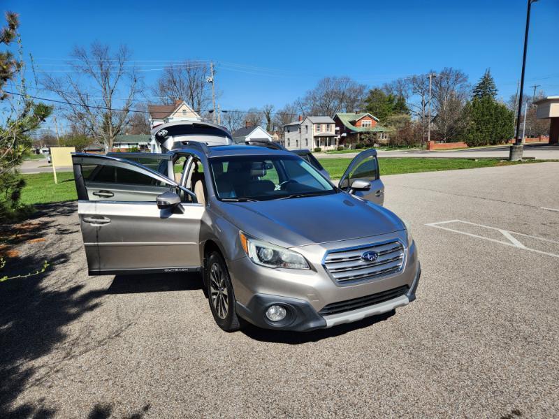 Subaru Outback 2.5i Limited 2016