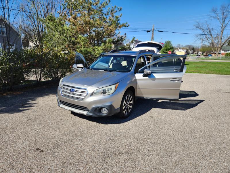 Subaru Outback 2.5i Limited 2016