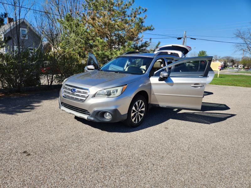 Subaru Outback 2.5i Limited 2016