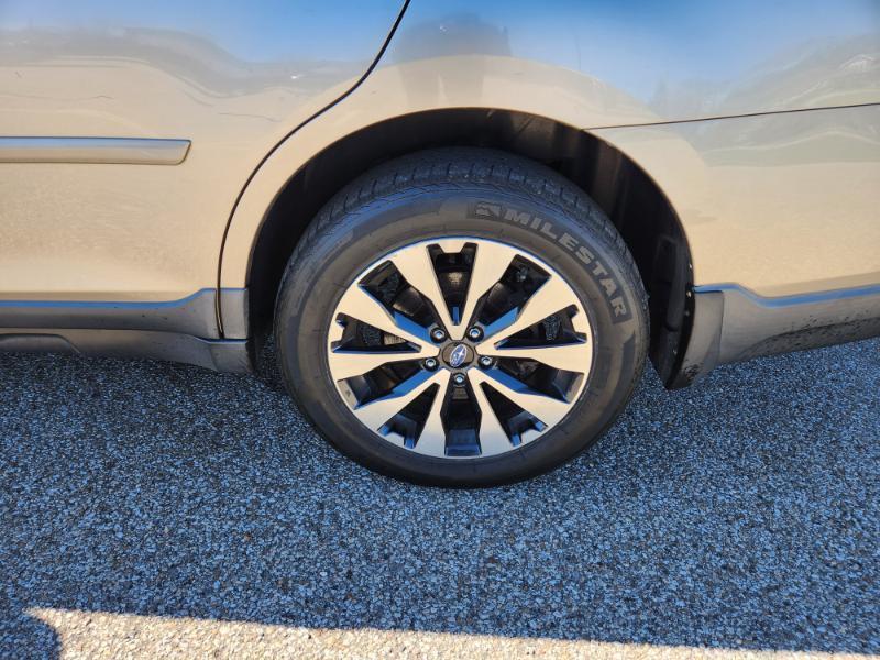 Subaru Outback 2.5i Limited 2016