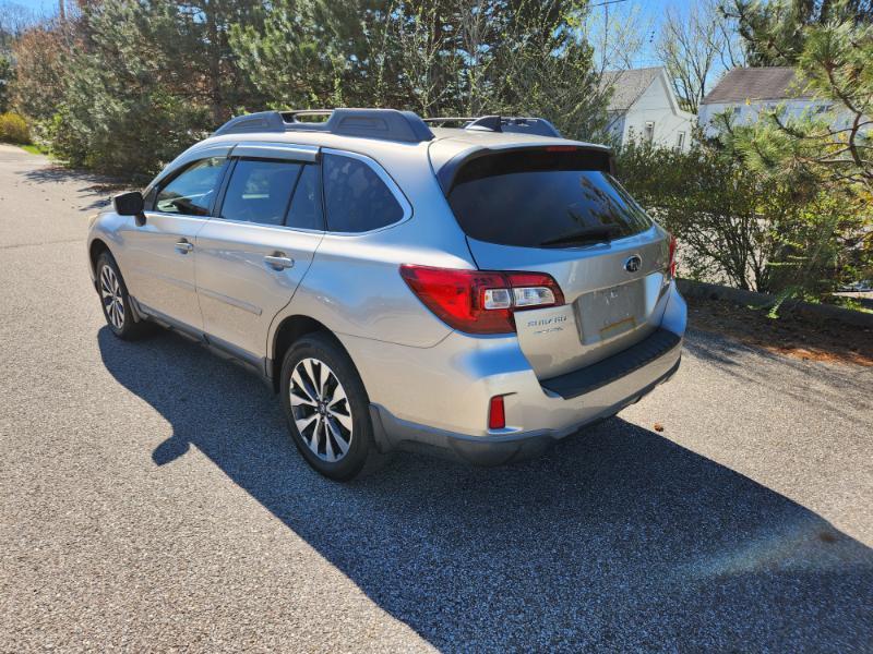 Subaru Outback 2.5i Limited 2016
