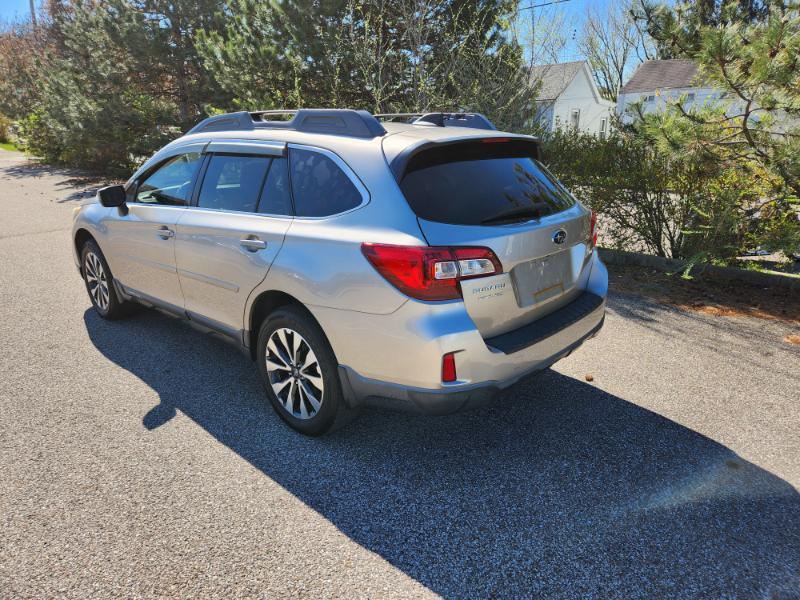 Subaru Outback 2.5i Limited 2016