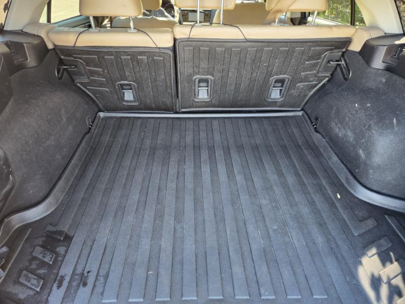 Subaru Outback 2.5i Limited 2016