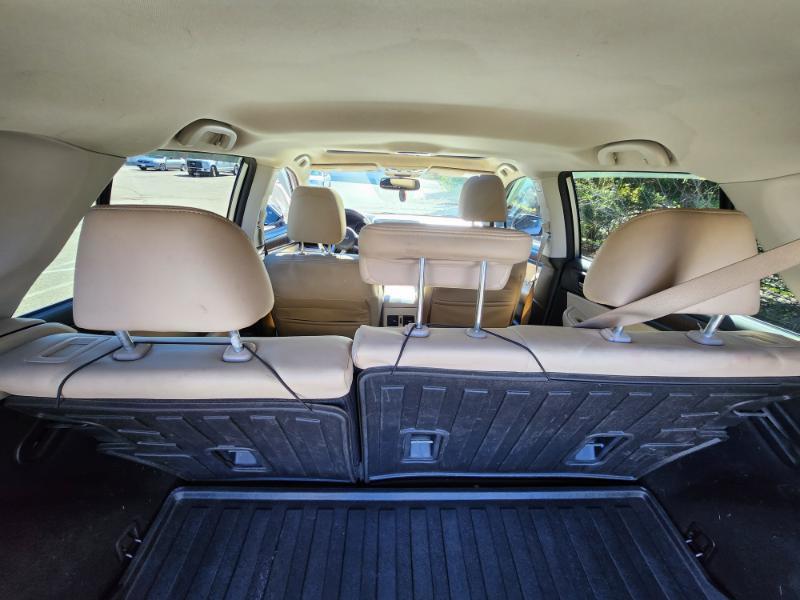 Subaru Outback 2.5i Limited 2016