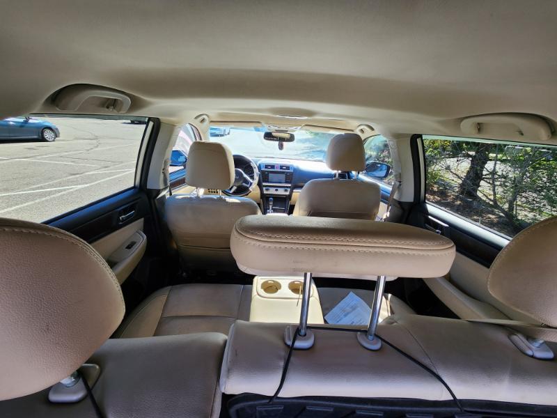 Subaru Outback 2.5i Limited 2016