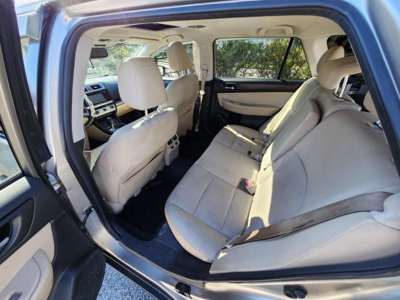 Subaru Outback 2.5i Limited 2016