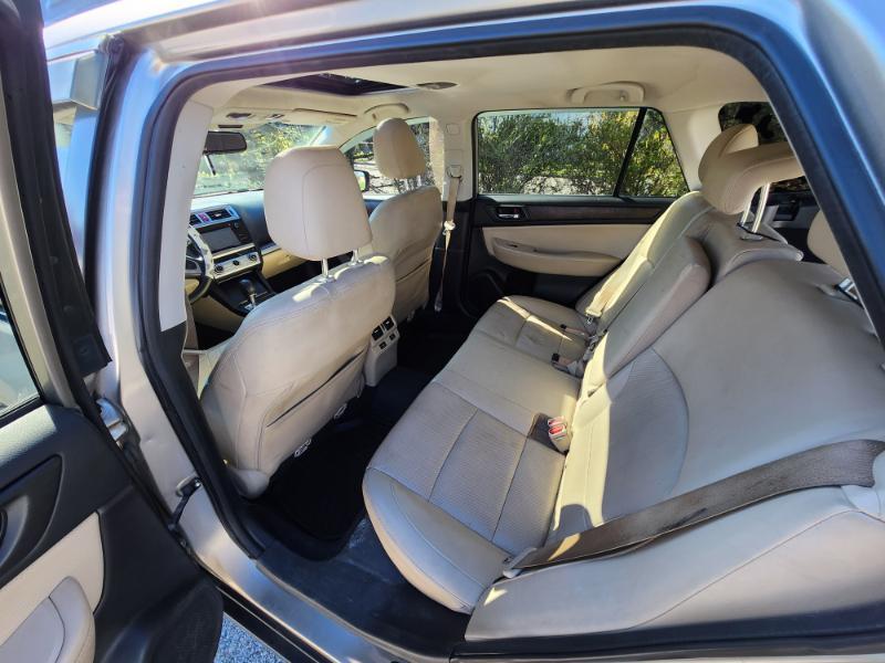 Subaru Outback 2.5i Limited 2016