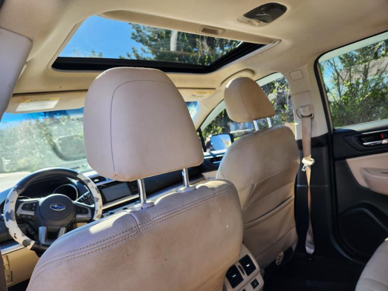 Subaru Outback 2.5i Limited 2016