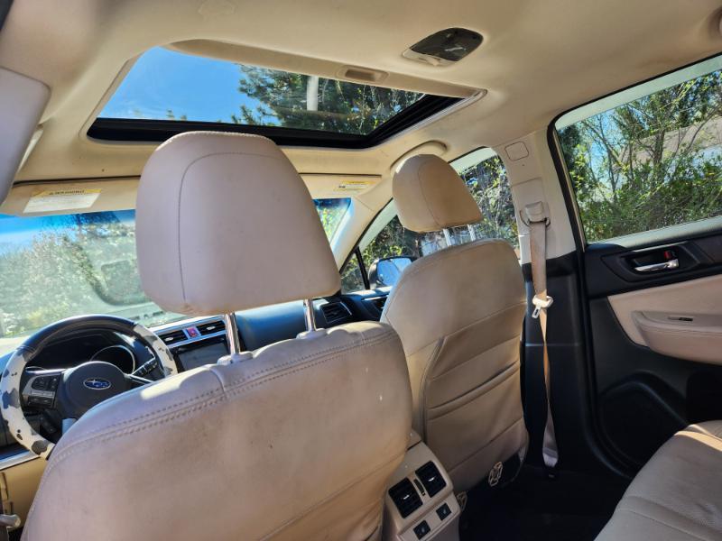 Subaru Outback 2.5i Limited 2016