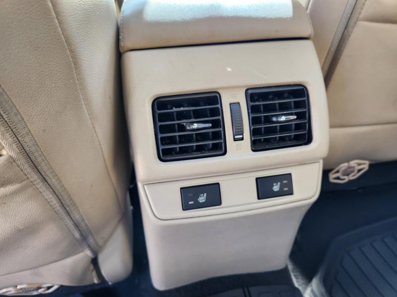 Subaru Outback 2.5i Limited 2016