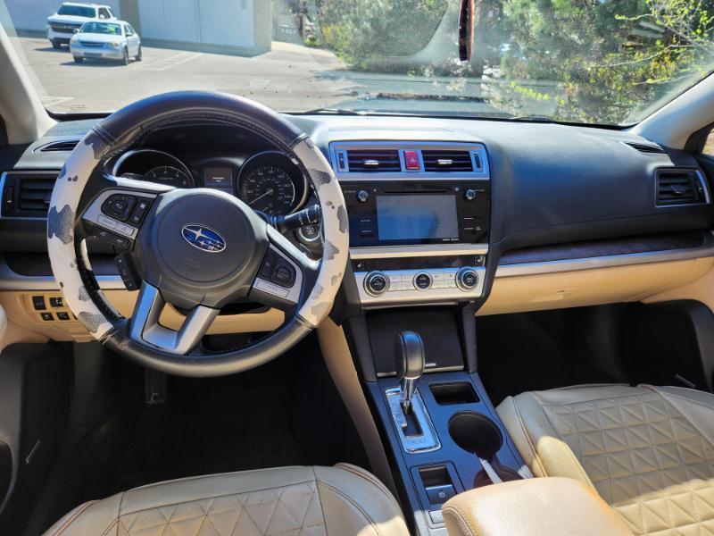 Subaru Outback 2.5i Limited 2016
