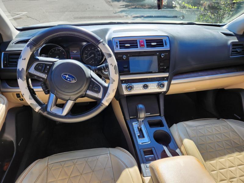 Subaru Outback 2.5i Limited 2016
