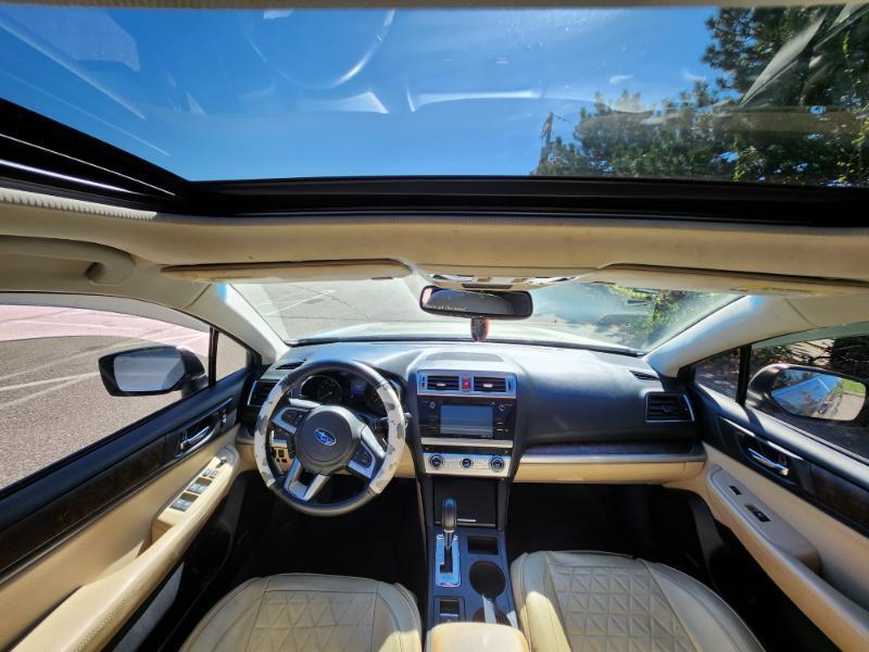 Subaru Outback 2.5i Limited 2016