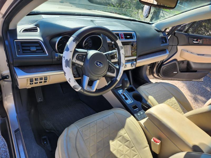Subaru Outback 2.5i Limited 2016