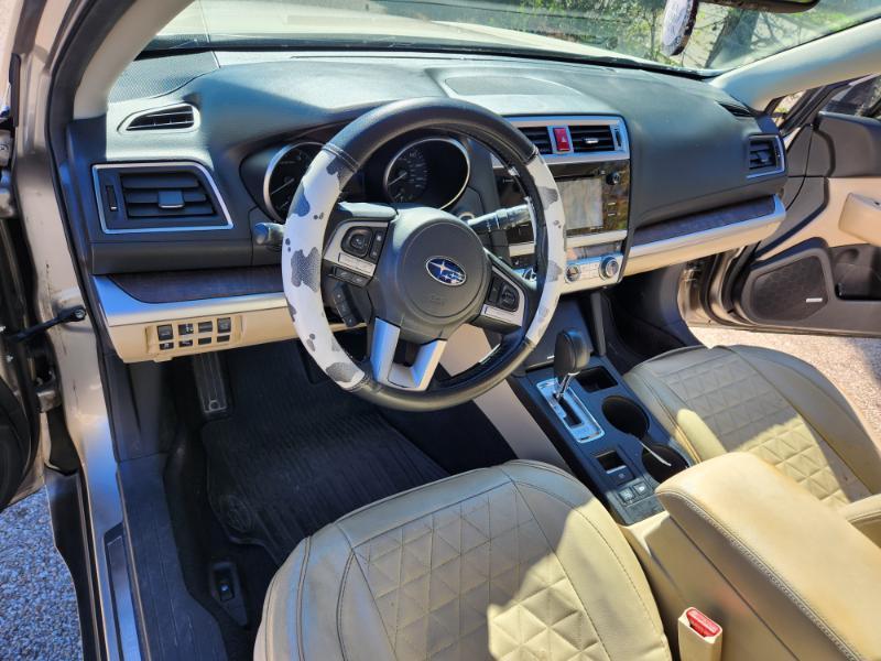 Subaru Outback 2.5i Limited 2016