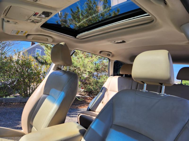 Subaru Outback 2.5i Limited 2016