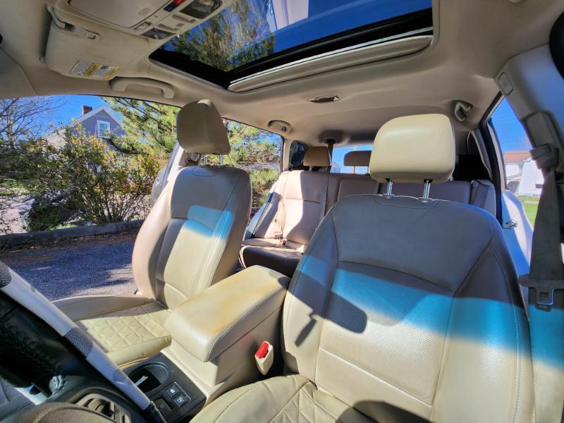 Subaru Outback 2.5i Limited 2016