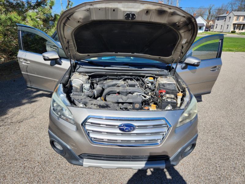 Subaru Outback 2.5i Limited 2016