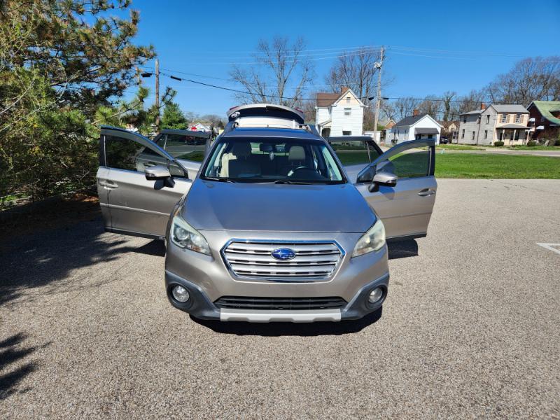 Subaru Outback 2.5i Limited 2016