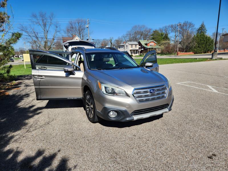 Subaru Outback 2.5i Limited 2016