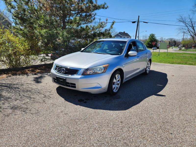 2009 Honda Accord EX-L Sedan AT