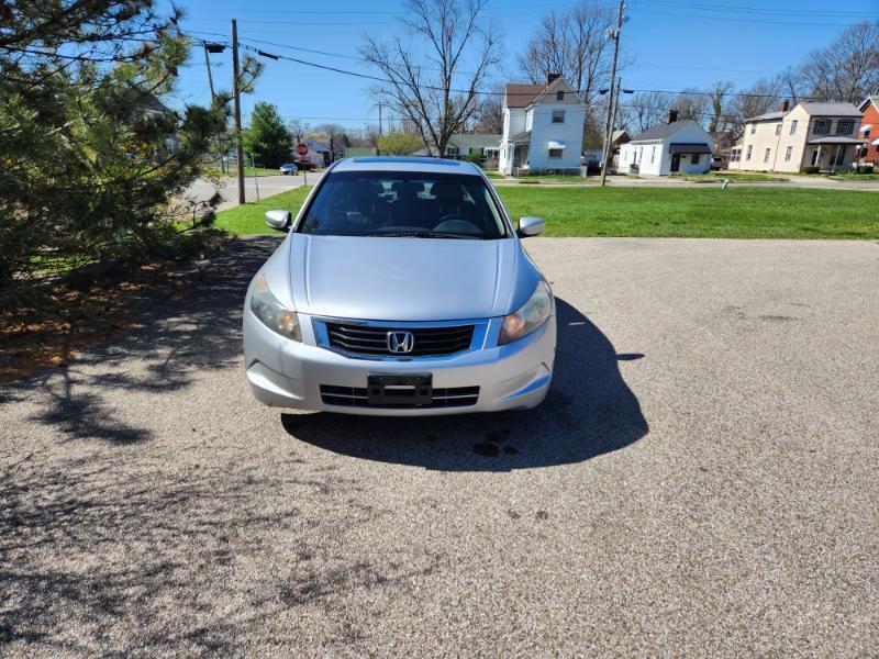 Honda Accord EX-L Sedan AT 2009