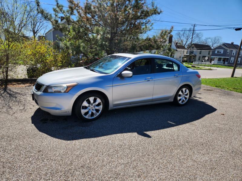 Honda Accord EX-L Sedan AT 2009