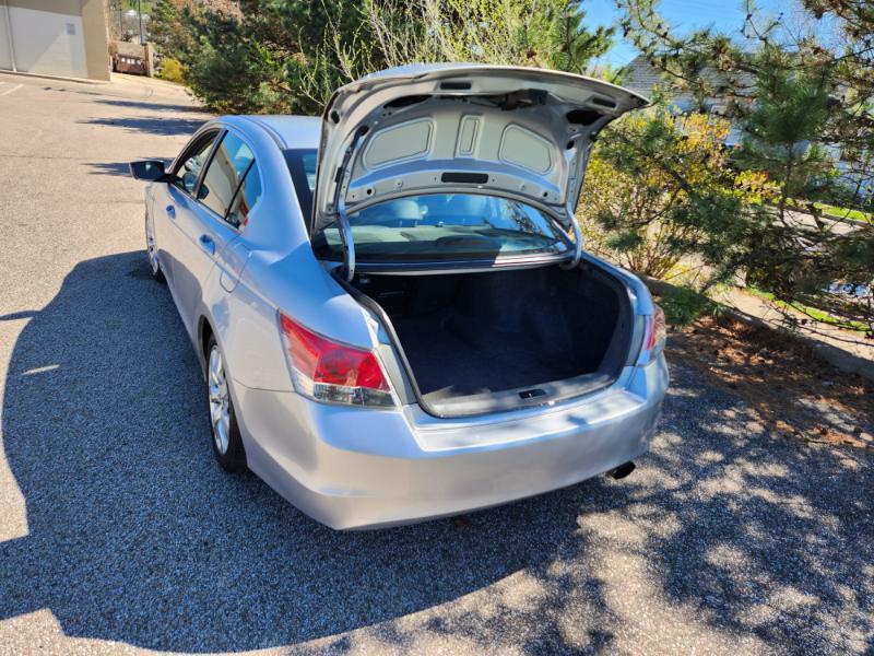 Honda Accord EX-L Sedan AT 2009