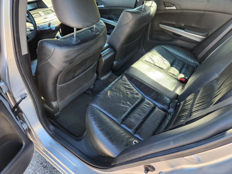 Honda Accord EX-L Sedan AT 2009