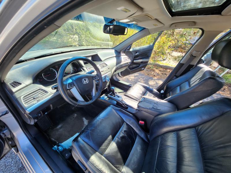 Honda Accord EX-L Sedan AT 2009