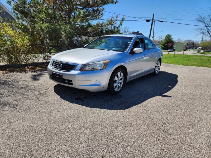 Honda Accord EX-L Sedan AT 2009