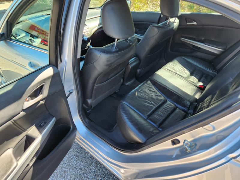 Honda Accord EX-L Sedan AT 2009