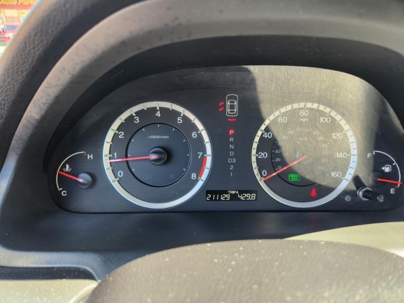 Honda Accord EX-L Sedan AT 2009