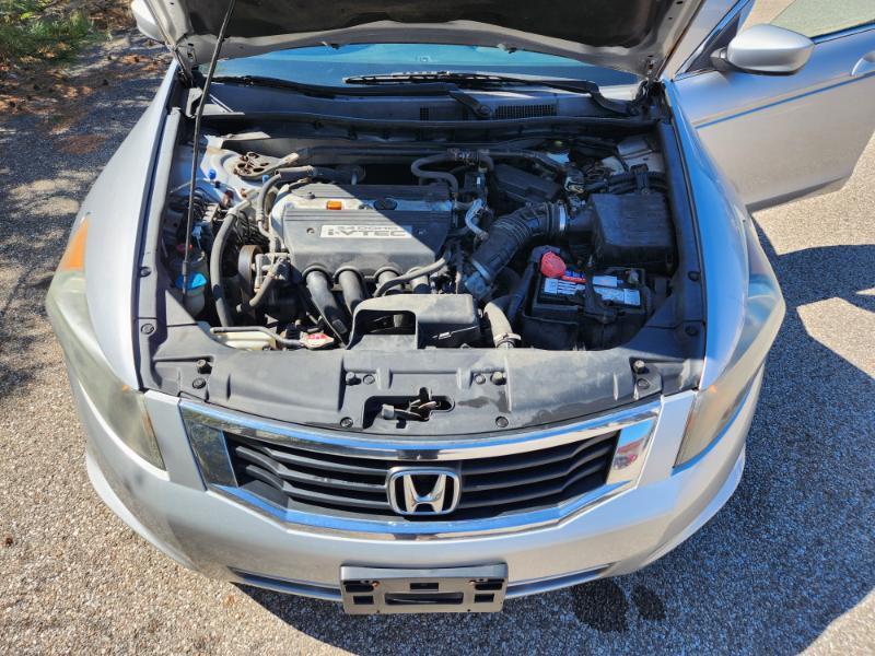 Honda Accord EX-L Sedan AT 2009