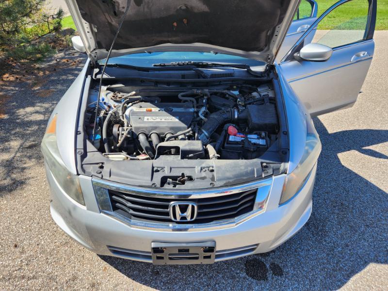 Honda Accord EX-L Sedan AT 2009
