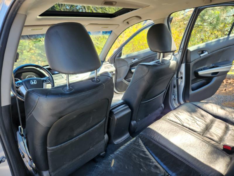 Honda Accord EX-L Sedan AT 2009