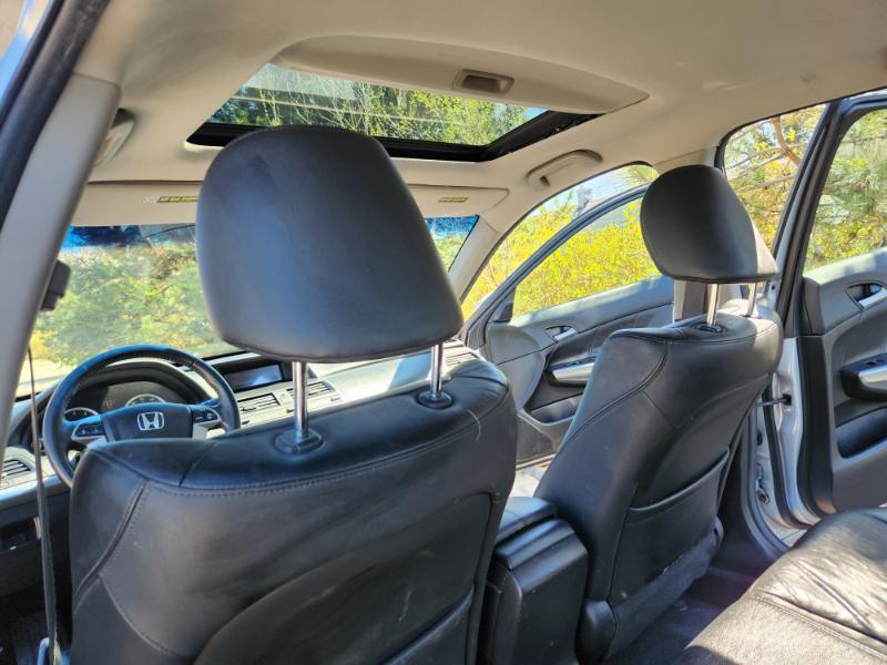 Honda Accord EX-L Sedan AT 2009